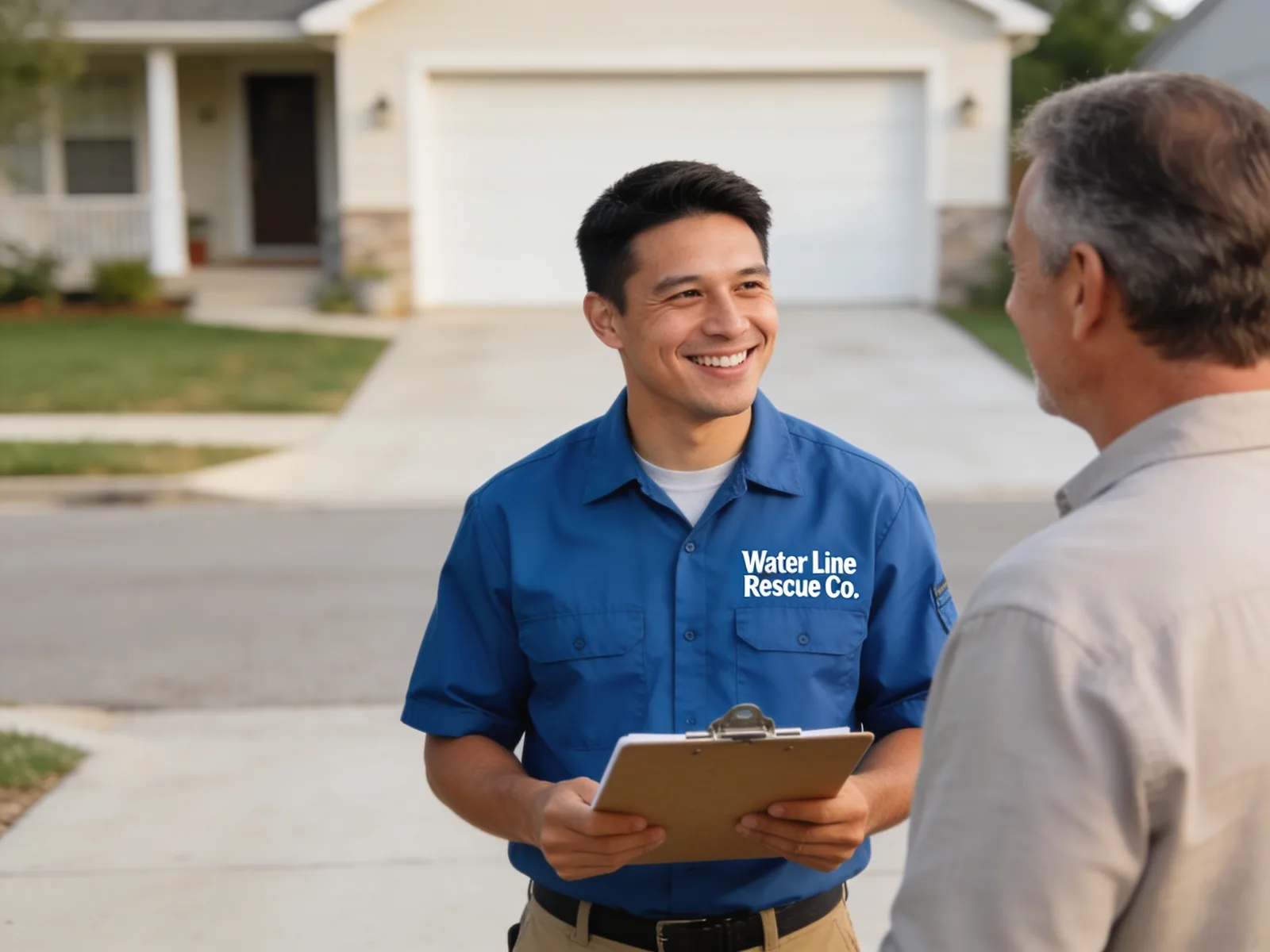 Water Line Repair Aulander, NC FAQs